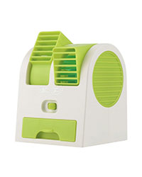 مینی کولر رومیزی مدل mini fan مدل 5690