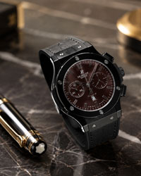 ساعت مردانه Hublot مدل 3333