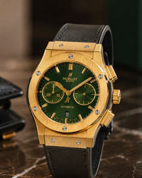 ساعت مردانه Hublot مدل 3333
