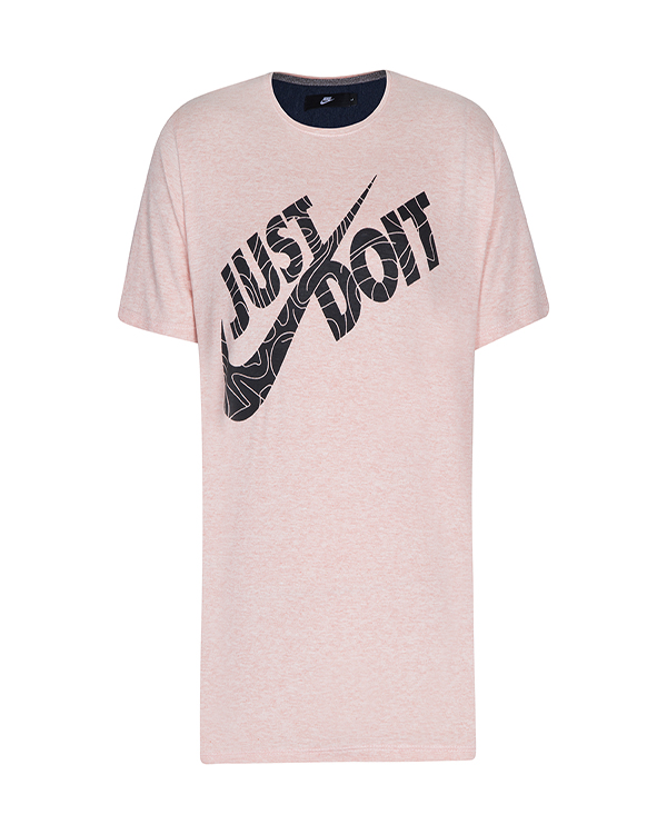 تیشرت آستین کوتاه مردانه مدل just do it
