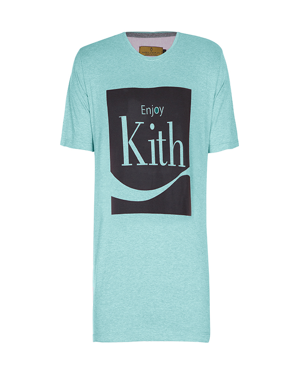 تیشرت آستین کوتاه مردانه مدل KITH