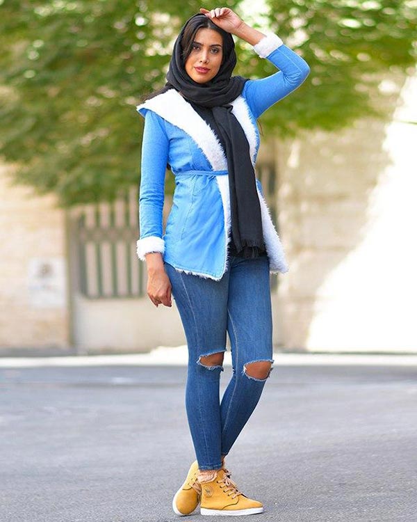 هودي دخترانه مدل ADIA