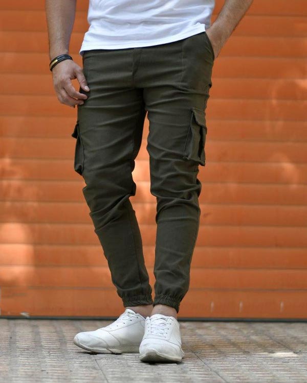 شلوار اسلش مردانه مدل KEMEN