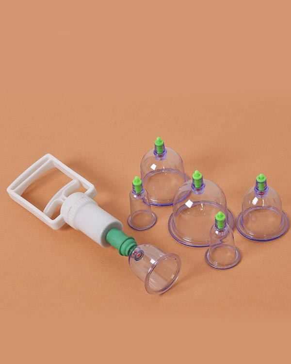 دستگاه رفع خستگي و حجامت