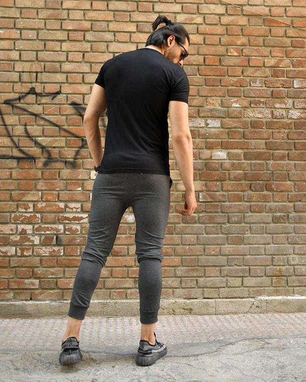 ست تيشرت و شلوار مردانه مدل FAREL