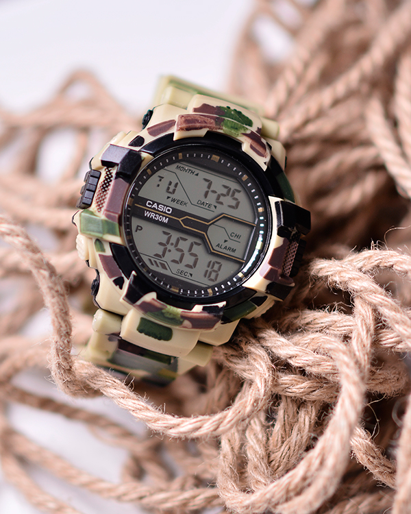 ساعت اسپرت مردانه G-SHOCK