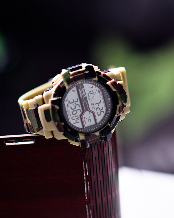 ساعت اسپرت مردانه G-SHOCK