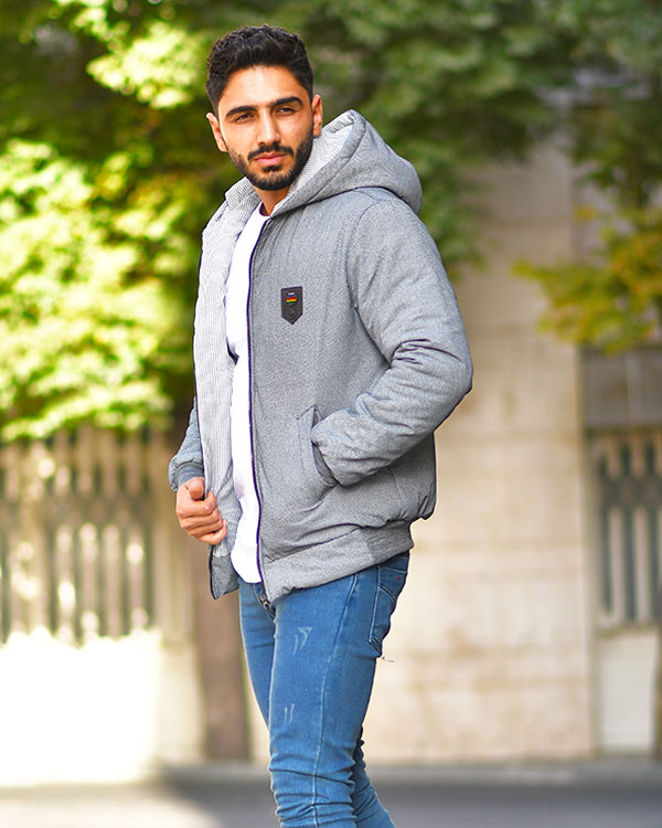 كاپشن مردانه مدلTirdad