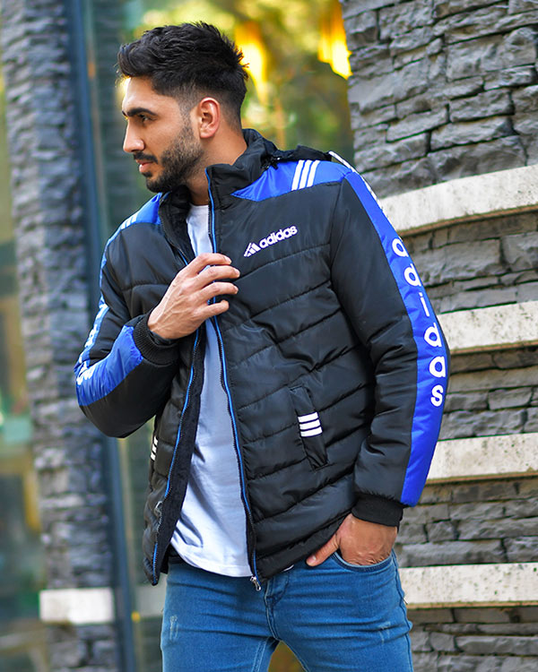 كاپشن مردانه Adidas  مدل  Enal