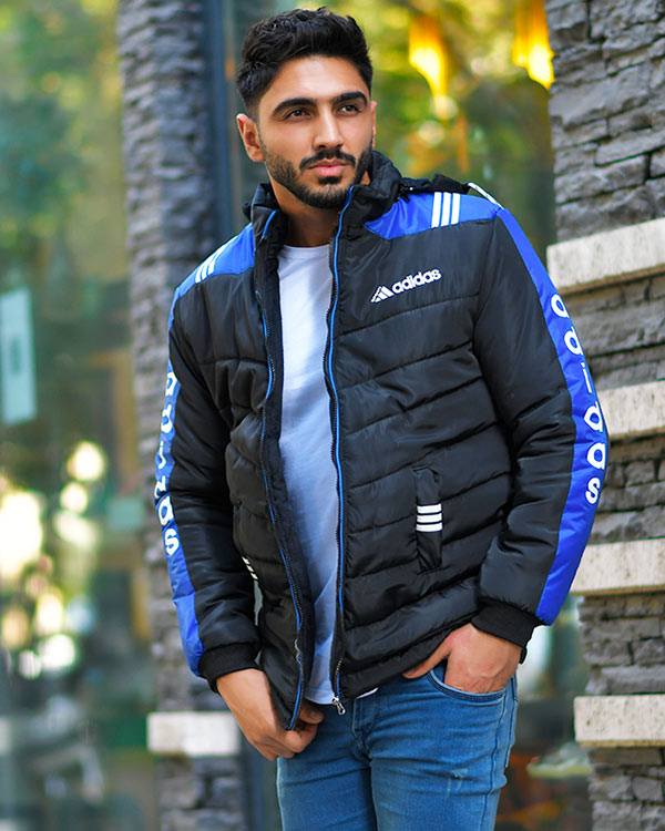 كاپشن مردانه Adidas  مدل  Enal