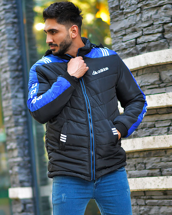 كاپشن مردانه Adidas  مدل  Enal
