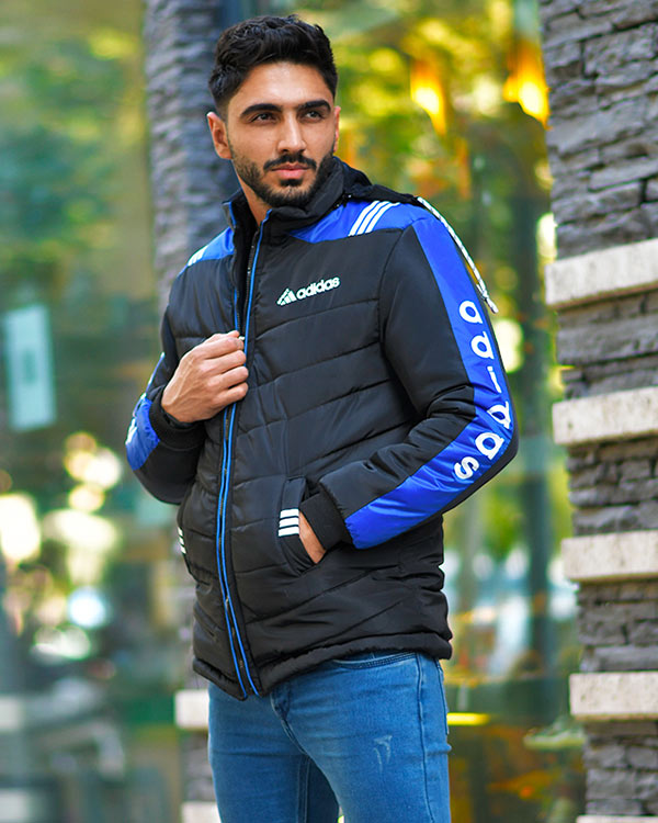 كاپشن مردانه Adidas  مدل  Enal