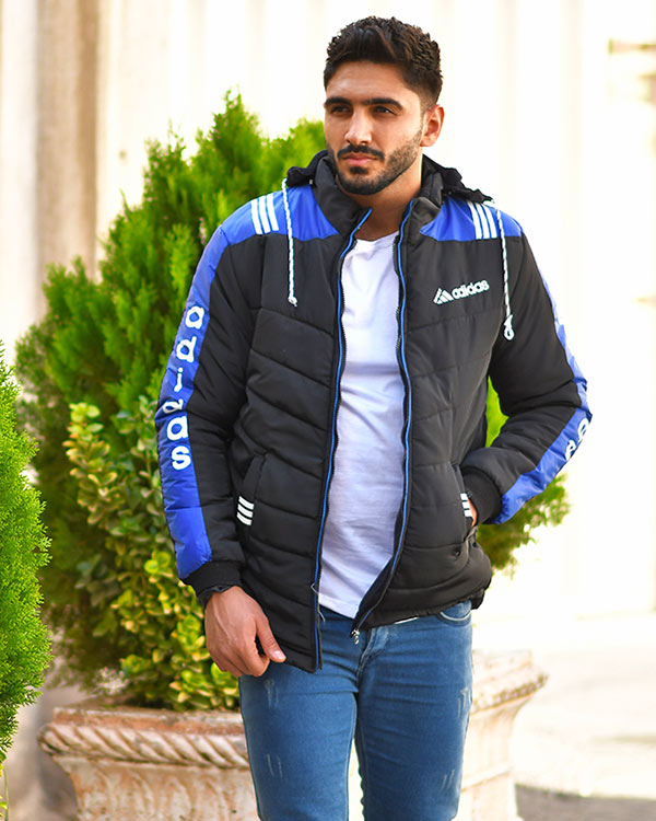 كاپشن مردانه Adidas  مدل  Enal