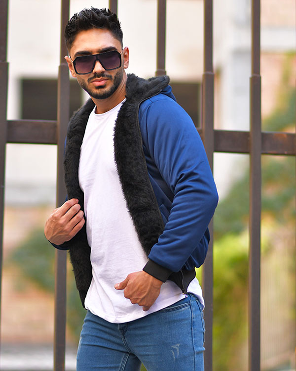 كاپشن مردانه مدلErnest