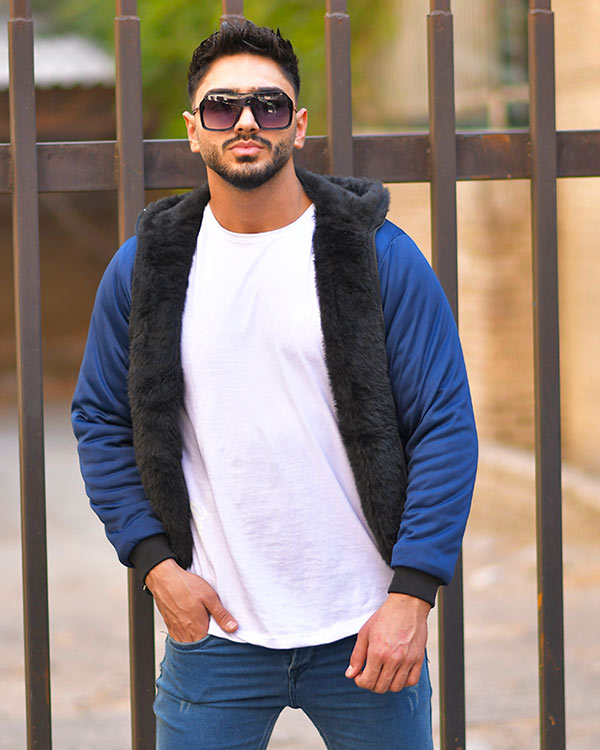 كاپشن مردانه مدلErnest