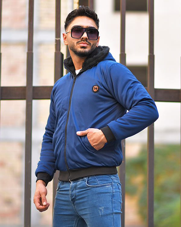كاپشن مردانه مدلErnest