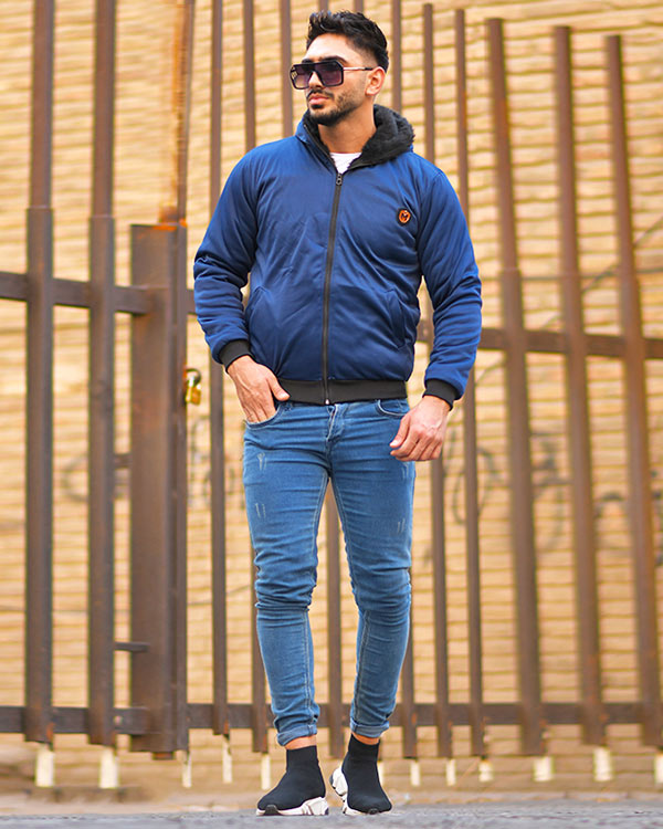 كاپشن مردانه مدلErnest
