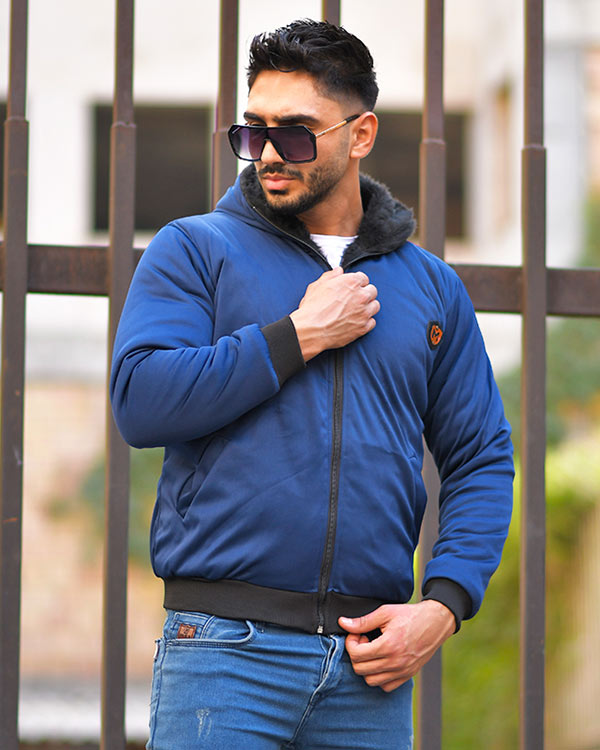 كاپشن مردانه مدلErnest