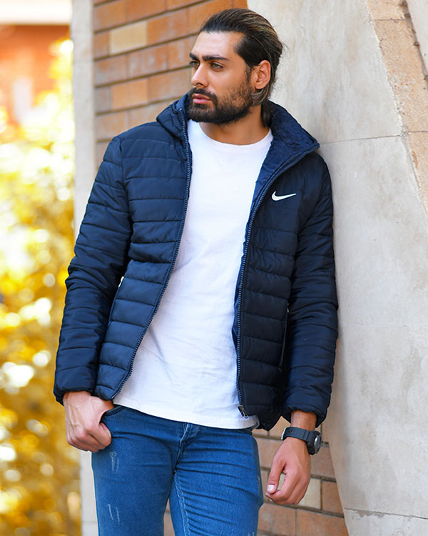 كاپشن مردانه NIKE مدل BOKER