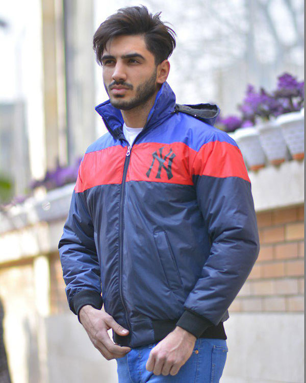 كاپشن مردانه مدل ARGO