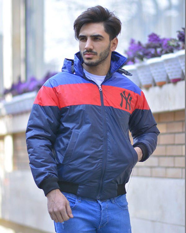 كاپشن مردانه مدل ARGO