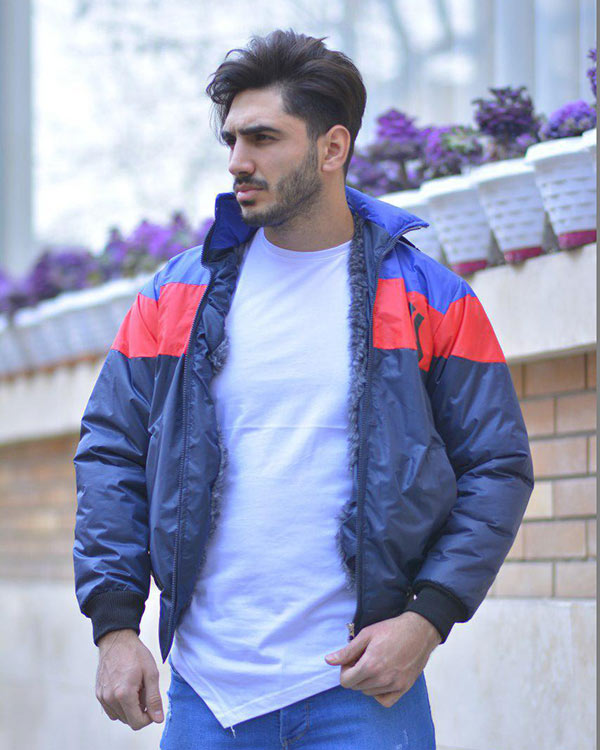 كاپشن مردانه مدل ARGO