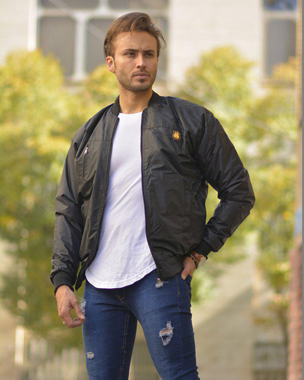 كاپشن مردانه مدل EDER