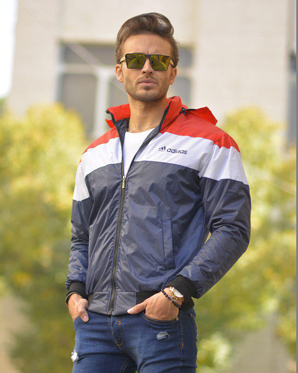 كاپشن مردانه ADIDAS مدل NIJO