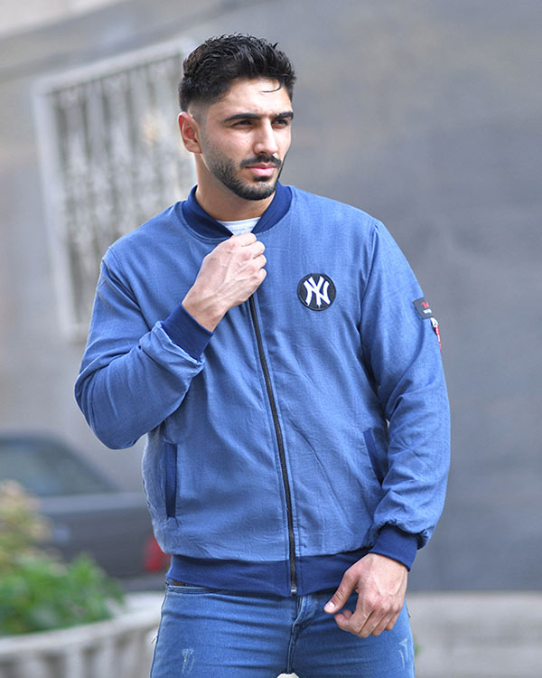 سوئيشرت مردانه مدلNY