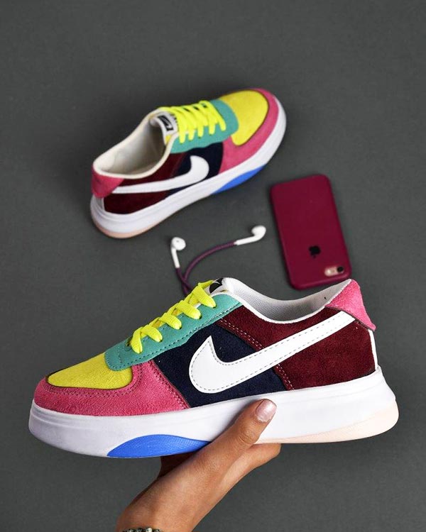 كفش دخترانهNike مدل Tandis