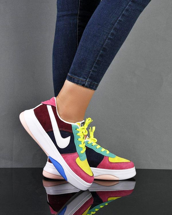 كفش دخترانهNike مدل Tandis