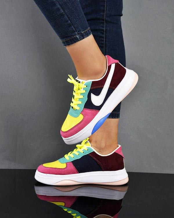 كفش دخترانهNike مدل Tandis
