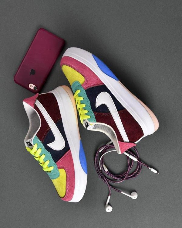 كفش دخترانهNike مدل Tandis