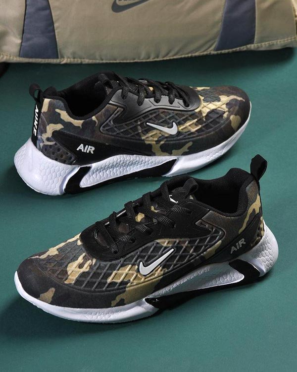كفش مردانه nike مدلair چريكي