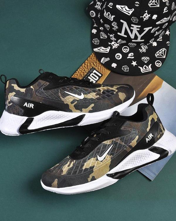 كفش مردانه nike مدلair چريكي