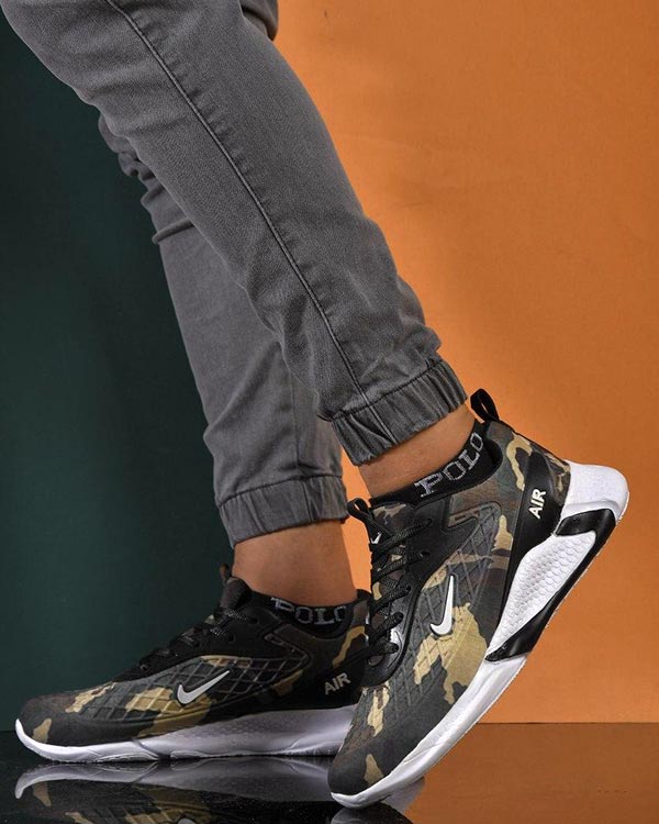 كفش مردانه nike مدلair چريكي