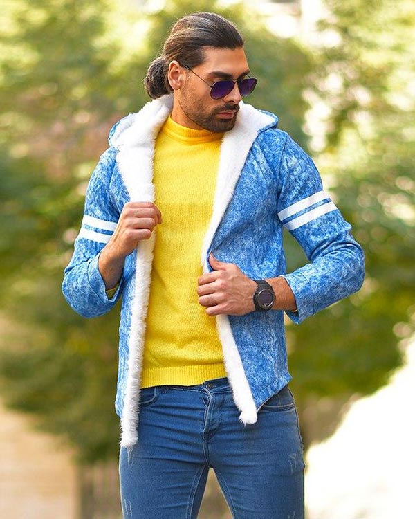 هودي مردانه مدل Mehrad
