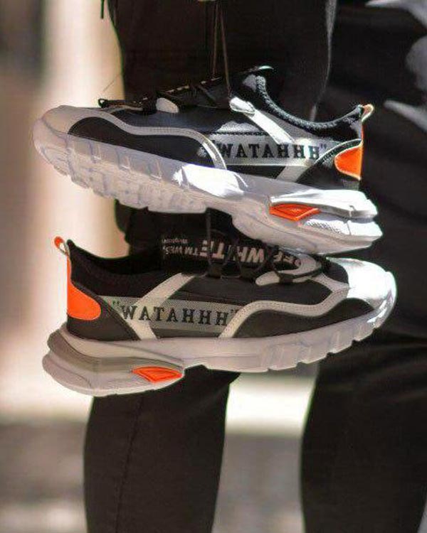 كفش مردانه OFF WHITE مدل YAFA