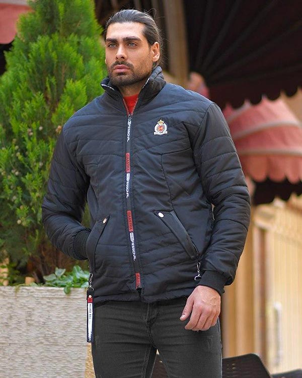 كاپشن مردانه مدلMahyar