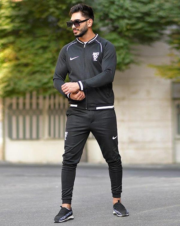 ست سوئيشرت شلوارNike مدلNihad