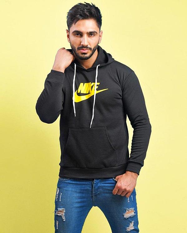سوئيشرت مردانه Nike مدل Sipan