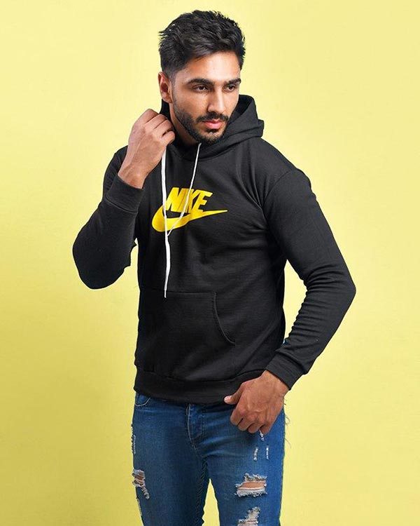 سوئيشرت مردانه Nike مدل Sipan