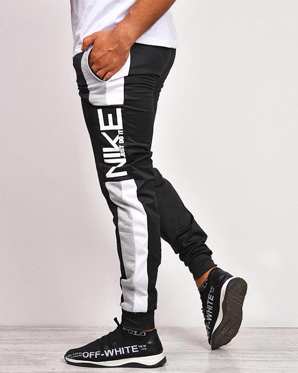 شلوار اسلش مردانهNike مدل Tiam