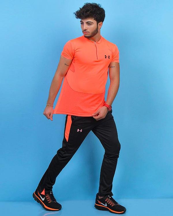 ست تيشرت شلوار مدل Davin