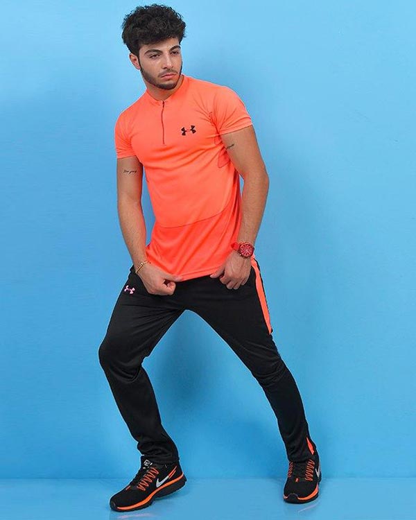 ست تيشرت شلوار مدل Davin