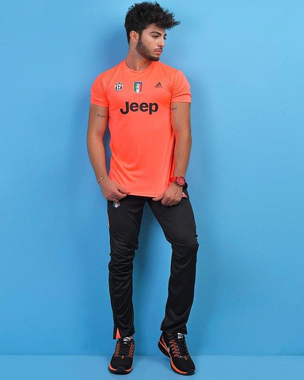ست تيشرت شلوارJeep مدلFrank