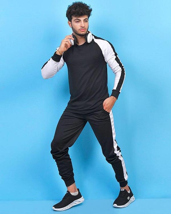 ست تيشرت شلوارمدل Erfan