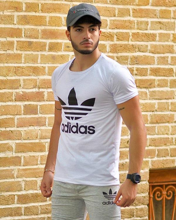 ست تيشرت شلوارAdidas مدلDanial