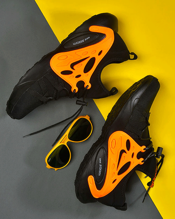 كفش مردانه NIKE مدل RALO مشكي