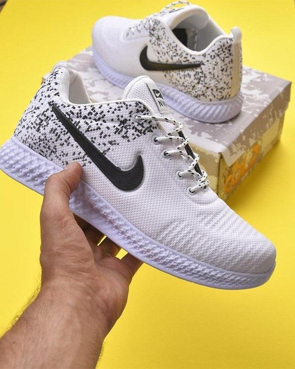 كفش مردانه NIKE مدل VENA سفيد